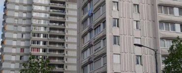 Bobigny, 2019.