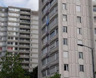 Bobigny, 2019.