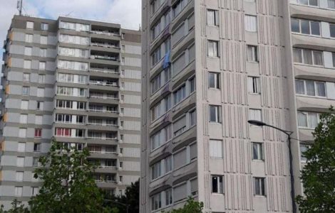 Bobigny, 2019.
