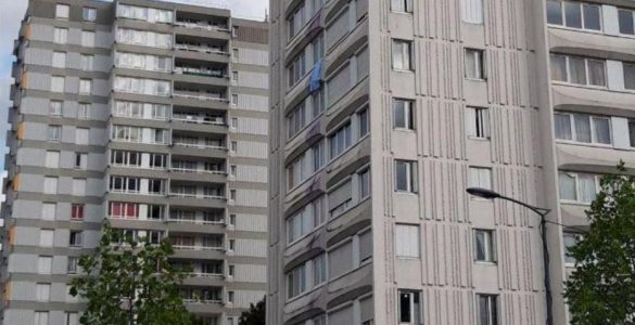 Bobigny, 2019.
