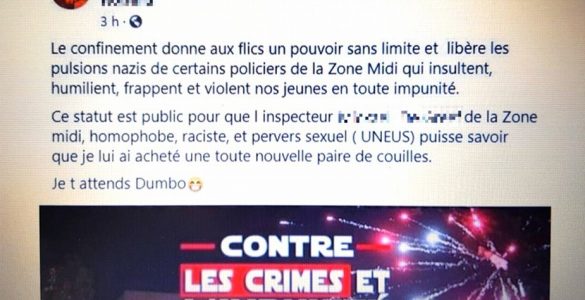 «Nique la flicaille et sa cohorte de bouffons»: la conseillère de police saint-gilloise Catherine François démissionne