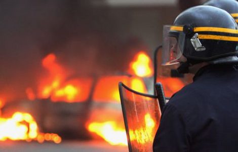 Les policiers sont la cibles de délinquants depuis une semaine au Mirail