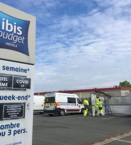Les 86 migrants du programme d