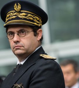Georges-François Leclerc, préfet de Seine-Saint-Denis, redoute des