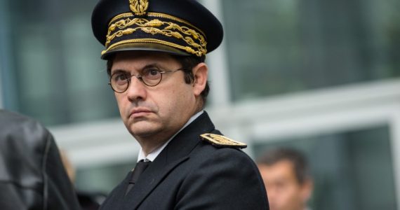 Georges-François Leclerc, préfet de Seine-Saint-Denis, redoute des