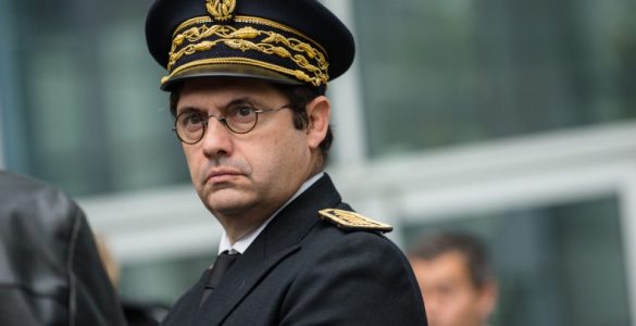 Georges-François Leclerc, préfet de Seine-Saint-Denis, redoute des