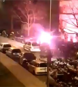 La tension monte dans les cités des Yvelines. Plus d