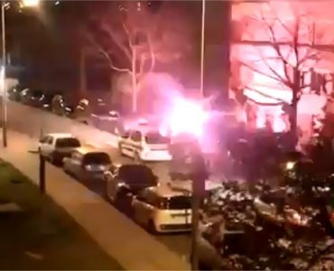 La tension monte dans les cités des Yvelines. Plus d