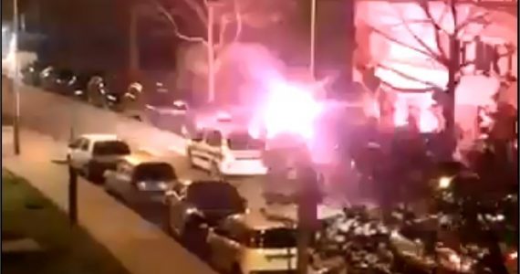 La tension monte dans les cités des Yvelines. Plus d