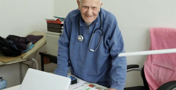 «Insultes», «menaces avec un couteau», demandes de «faux certificat» : Pour le docteur Chenay, qui a fermé temporairement son cabinet à Chevilly, «ces deux dernières semaines ont été un cauchemar».