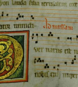 Neumes, plain-chant et psautier : Neumz, l’appli entièrement dédiée au chant grégorien
