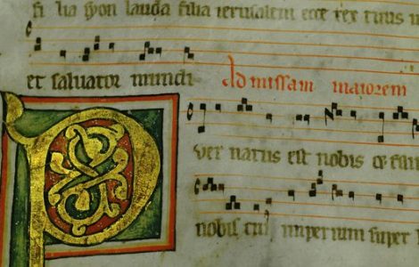 Neumes, plain-chant et psautier : Neumz, l’appli entièrement dédiée au chant grégorien