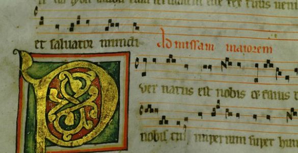 Neumes, plain-chant et psautier : Neumz, l’appli entièrement dédiée au chant grégorien
