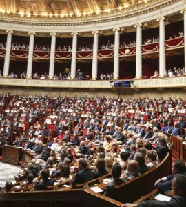 Loi Avia : pourtant décédé avant le vote, la voix d