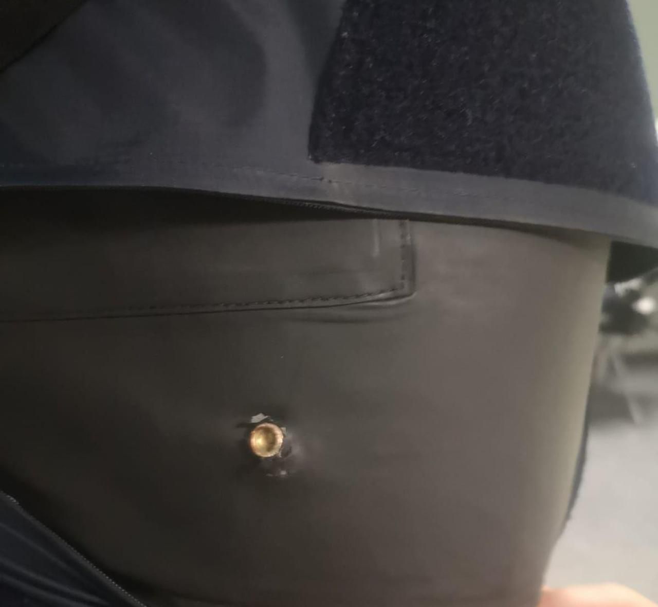 Noisy-le-Sec : après des échauffourées, un policier retrouve une balle dans son gilet de protection