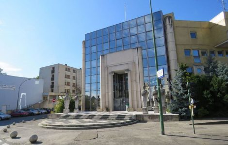 Illustration. Les effectifs du commissariat de Meaux ont récupéré l’homme jeudi après son interpellation dans l’Eure mercredi.