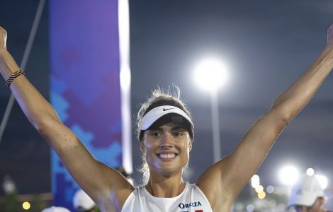 Elodie Clouvel, aux Jeux militaires mondiaux de Wuhan - octobre 2019 / © MAXPPP
