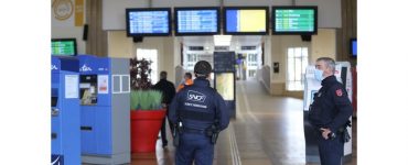 La gare de Mulhouse a été fermée par les forces de l