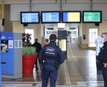 La gare de Mulhouse a été fermée par les forces de l