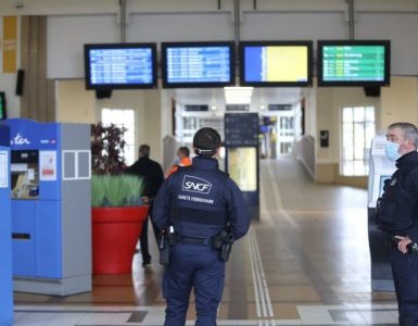 La gare de Mulhouse a été fermée par les forces de l