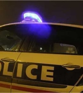 Quatre jeunes gens ont été interpellés à bord d