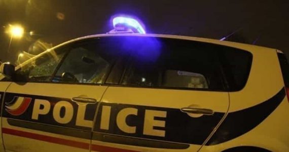 Quatre jeunes gens ont été interpellés à bord d