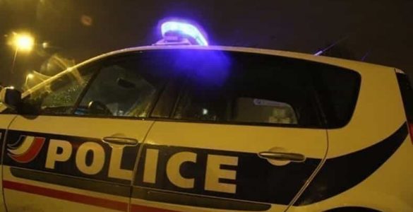 Quatre jeunes gens ont été interpellés à bord d