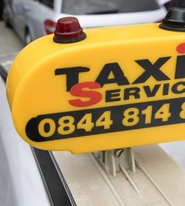 Chauffeur de taxi condamné par la justice lucernoise pour violences sexuels.