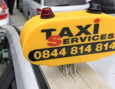 Chauffeur de taxi condamné par la justice lucernoise pour violences sexuels.