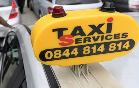Chauffeur de taxi condamné par la justice lucernoise pour violences sexuels.