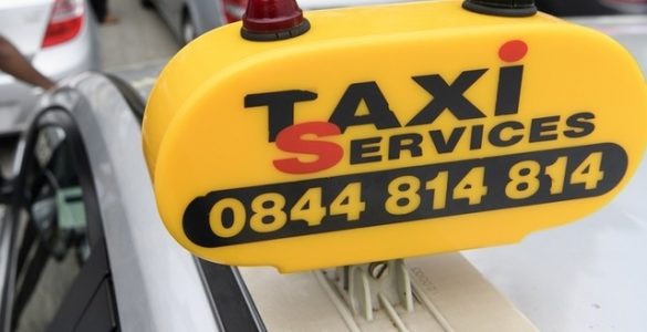 Chauffeur de taxi condamné par la justice lucernoise pour violences sexuels.