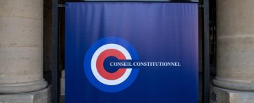 Le Conseil constitutionnel.