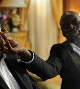 François Cluzet et Omar Sy dans