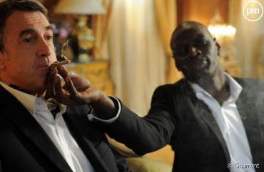 François Cluzet et Omar Sy dans
