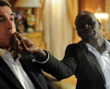François Cluzet et Omar Sy dans