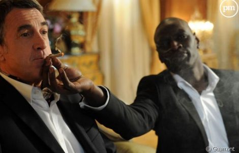 François Cluzet et Omar Sy dans