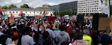 Manifestation à Bruxelles