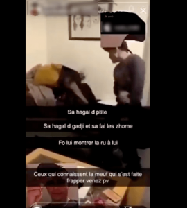 Cette vidéo d