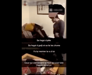 Cette vidéo d