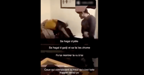 Cette vidéo d