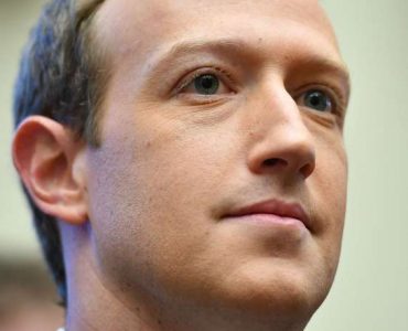 Mark Zuckerberg, le PDG de Facebook, le 23 octobre 2019.