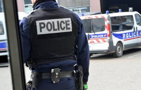 Le syndicat Alliance appelle les policiers angevins, choletais et saumurois « à rester confinés et à ne prendre aucun risque » (photo d’illustration).