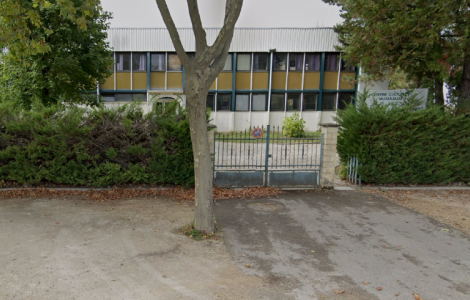 La mosquée de la Fraternité, où a eu lieu la rencontre entre les communautés tchétchène et maghrébine.?