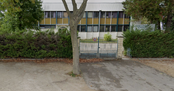 La mosquée de la Fraternité, où a eu lieu la rencontre entre les communautés tchétchène et maghrébine.?