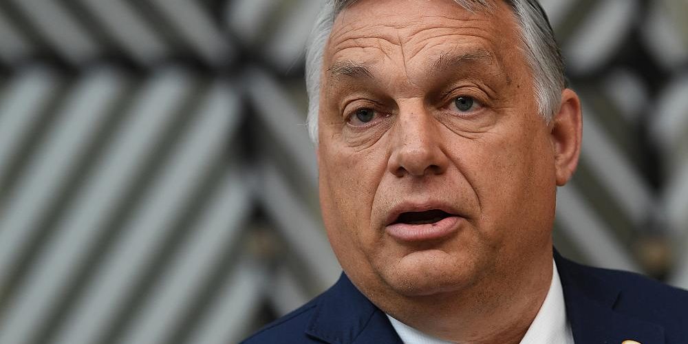 Viktor Orbán : « Nous ne pouvons pas accepter que d'autres pays de l'UE
