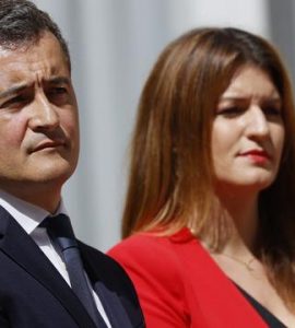 Gérald Darmanin et Marlène Schiappa publieront chaque mois les chiffres de la sécurité