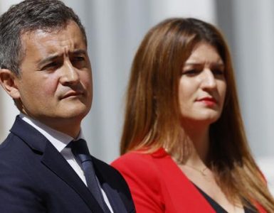 Gérald Darmanin et Marlène Schiappa publieront chaque mois les chiffres de la sécurité