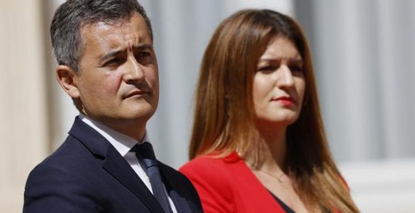 Gérald Darmanin et Marlène Schiappa publieront chaque mois les chiffres de la sécurité