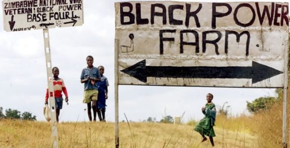 Un accord de dédommagement des fermiers blancs trouvé au Zimbabwe