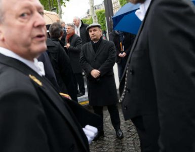 A l’Elysée, la mue « républicaine » du macronisme